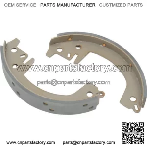 DS Brake Shoes Rear Harley Davidson Electra Glide/Duo Glide #138453