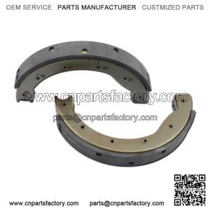 Oversize Rear Brake Shoes fits Harley Davidson