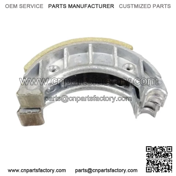 Harley Davidson NOS NEW 44072-65 Brake Shoes M65 M50 MC65 - Image 4