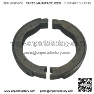 Harley Davidson Brake Shoes for Sportster Rear or Big Twin Front FL