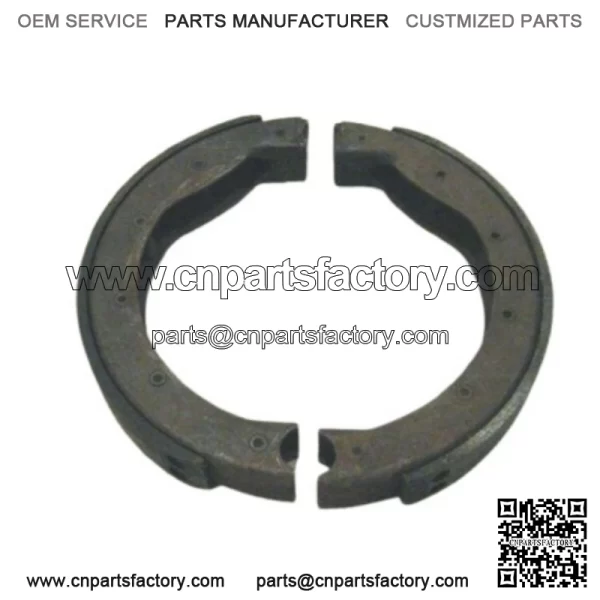 Harley Davidson Brake Shoes for Sportster Rear or Big Twin Front FL