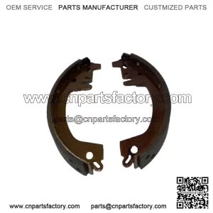 NOS DS-325384 Harley Davidson Rear Brake Shoes 1958-62 Big Twin