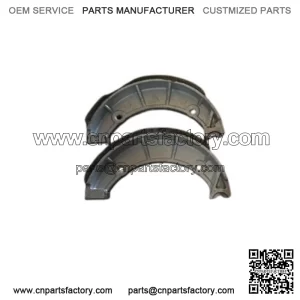 43056-74 HARLEY-DAVIDSON 1974 AERMACCHI  SS 250CC SS175CC FRONT BRAKE SHOES NOS