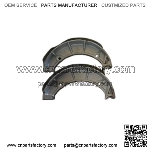 43056-74 HARLEY-DAVIDSON 1974 AERMACCHI  SS 250CC SS175CC FRONT BRAKE SHOES NOS