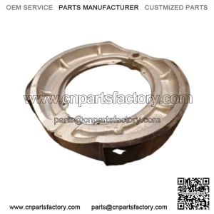 VINTAGE HARLEY DAVIDSON BRAKE SHOE REPLACEMENT SET EBC626 (C)