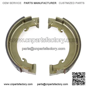 Indian Rear Brake Shoe Set fits Harley Davidson