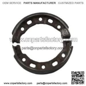 Harley Davidson brake shoe set fits 1930-1952 45?? OEM 44406-31 VT 23-1992
