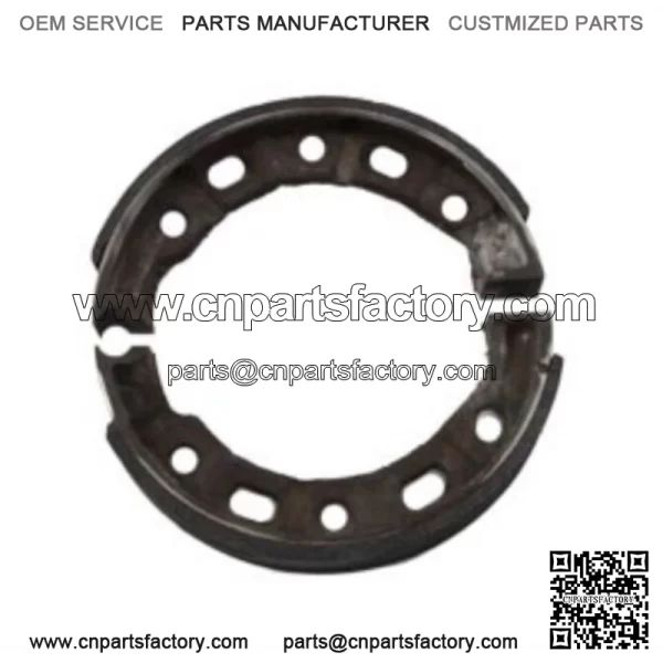 Harley Davidson brake shoe set fits 1930-1952 45?? OEM 44406-31 VT 23-1992