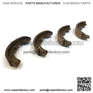 Brake Shoe Set for 1986 - 1989 Columbia, Harley Davidson Golf Personal Carrier