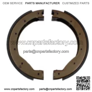Harley Davidson replica brake shoe set FL 1949-71 OEM 44401-49A 23-0515
