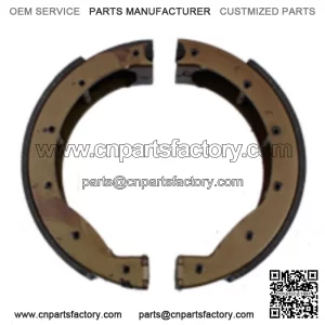 Harley Davidson brake shoe set FX 1964-72 XL 1964-72 VT 23-0525