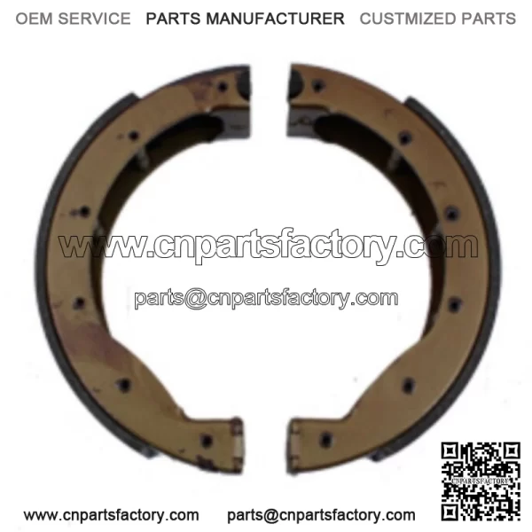 Harley Davidson brake shoe set FX 1964-72 XL 1964-72 VT 23-0525