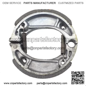 Motorcycle Rear Brake shoes For HONDA QR 50 M/R/V/W/Y 1993-2000 2001 2002 2003