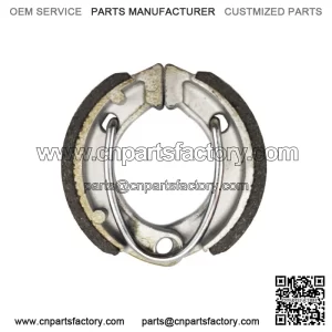 Motorcycle Front Brake shoes For HONDA QR 50 D/E/F 1983 1984 1985 1986 1987