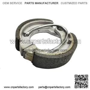 Motorcycle Brake shoes Front For HONDA QR 50 D/E/F 1983 1984 1985 1986 1987