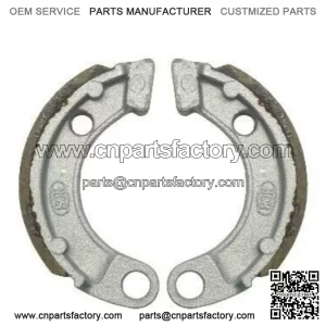 Brake Shoes Front For Honda QR 50 D/E/F 1983-1987