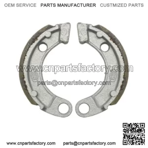 Brake Shoe for HONDA QR 50 M 1993-2003 Front Left Hendler