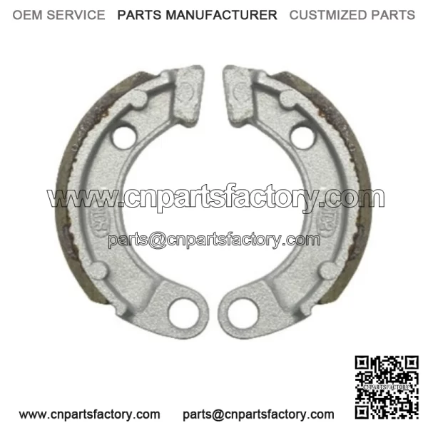 Brake Shoe for HONDA QR 50 M 1993-2003 Front Left Hendler