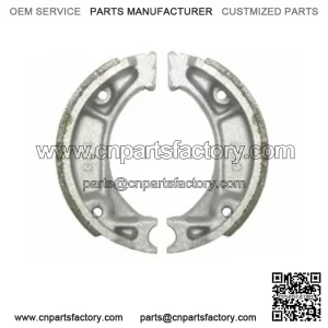 Brake Shoe for HONDA QR 50 M 1993-2003 Rear Left Hendler