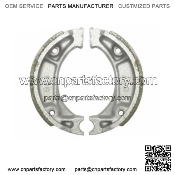 Brake Shoe for HONDA QR 50 M 1993-2003 Rear Left Hendler
