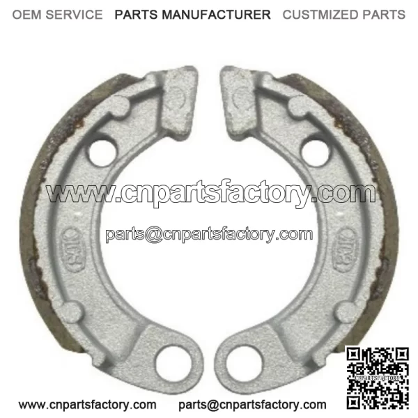 Brake Shoes Front for 1986 Honda QR 50