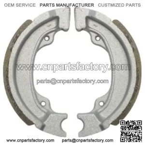 Brake Shoes Rear for 1983 Honda QR 50