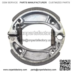 Motorcycle Brake shoes Rear For HONDA QR50 1993