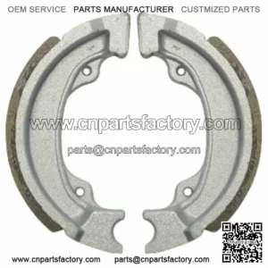 Rear Brake Shoe Fits Honda QR 50 1983-1987