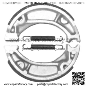 BRAKE SHOE, FRONT