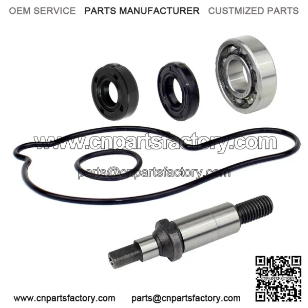 Water Pump Repair Kit for Yamaha YFZ450 YFZ 450 2004-2013