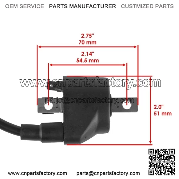 Wiring Harness Switch Key Coil Starter Relay for Honda TRX450ER 2006-09 2012-14 - Image 3