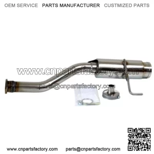 MIni Truck Muffler Bazooka Type for Honda Acty Truck 2WD HA3 HA4 HA5 E07A NEW
