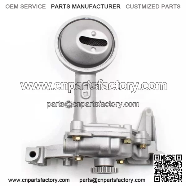Honda ACURA OEM 15100-RRC-003 Oil Pump Assy CIVIC FD2 K20A ACCORD CL7 >