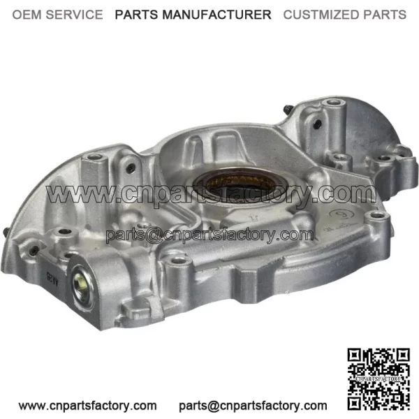 Honda 88-95 Civic,CRX&Del Sol 1.5L&1.6L D15&D16 15100-P06-A02 Oil Pump