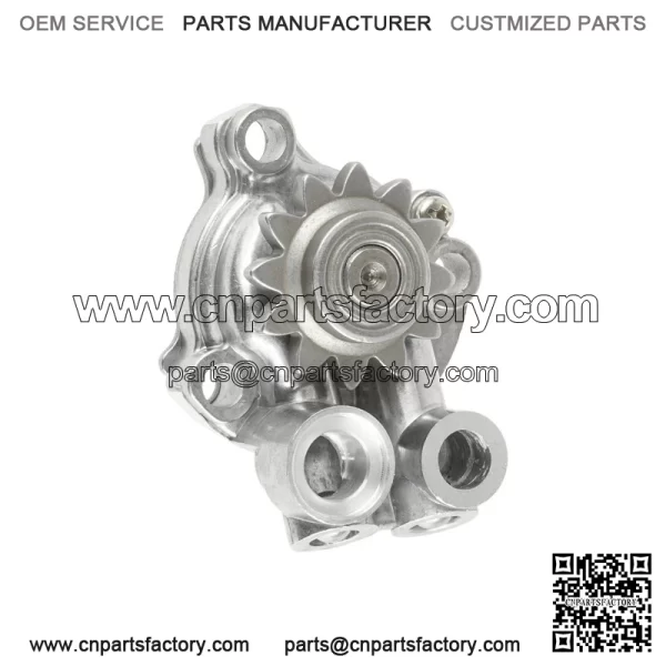 Oil Pump Assembly w/ Rotor fits Yamaha YFZ450 YFZ45LE YFZ450SE YFZ450V 2004-2006 - Image 3