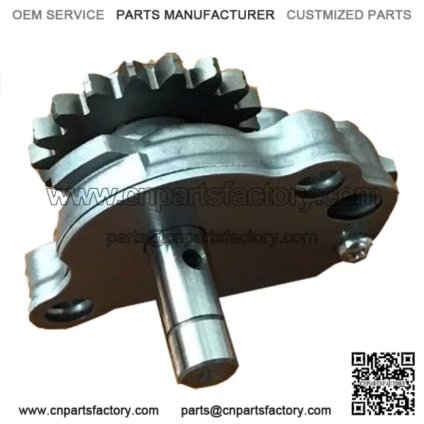 NEW 2009 - 2023 YAMAHA YFZ450R YFZ 450 R X ATV OEM OIL PUMP ASSY 18P-13300-00-00 - Image 2
