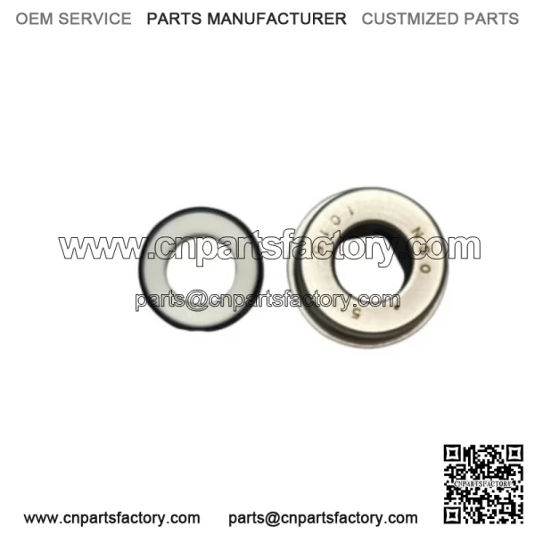 HONDA ENGINE WATER PUMP MECHANICAL SEAL CX500 CX 500 GL500 SILVER WING OEM New