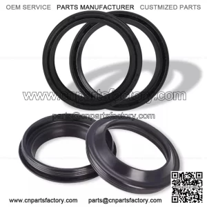 HONDA Fork Oil & Dust Seals for MSX125 13-23 Grom ANC125 CBR125 NEW