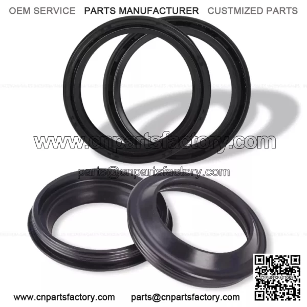 HONDA Fork Oil & Dust Seals for MSX125 13-23 Grom ANC125 CBR125 NEW