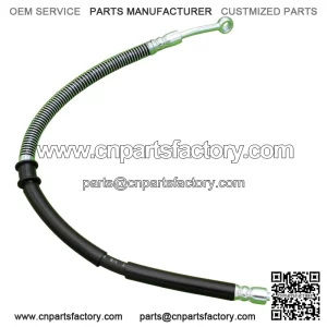 New Rear Brake Hose Line For YAMAHA Raptor 700 700R YFM700 / 700R 2006-2012