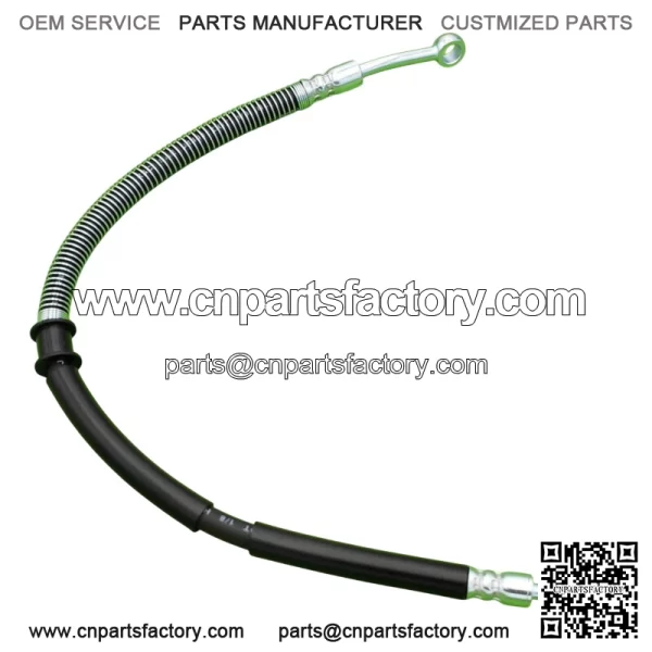 New Rear Brake Hose Line For YAMAHA Raptor 700 700R YFM700 / 700R 2006-2012