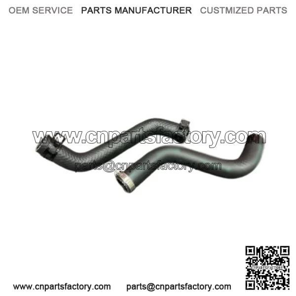 2025 YFZ450R New! OEM Yamaha YFZ450R 2014-2025 Radiator Coolant Hoses & Clamps! - Image 3