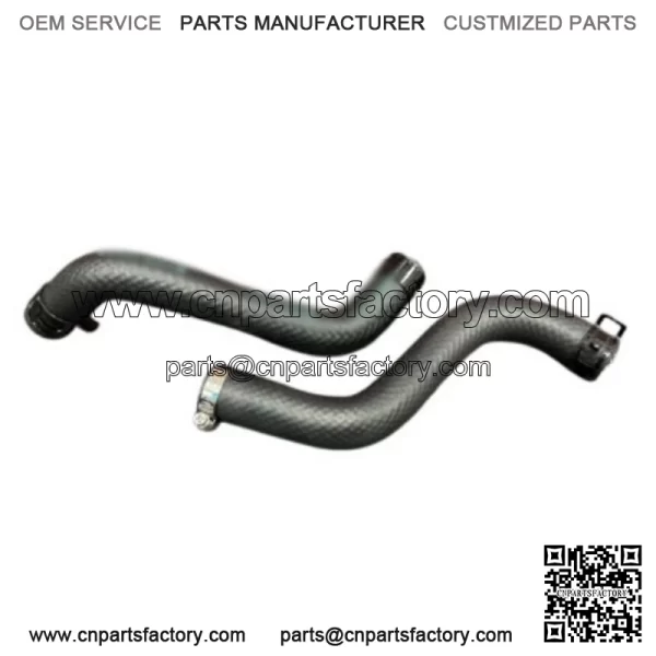 2025 YFZ450R New! OEM Yamaha YFZ450R 2014-2025 Radiator Coolant Hoses & Clamps! - Image 4