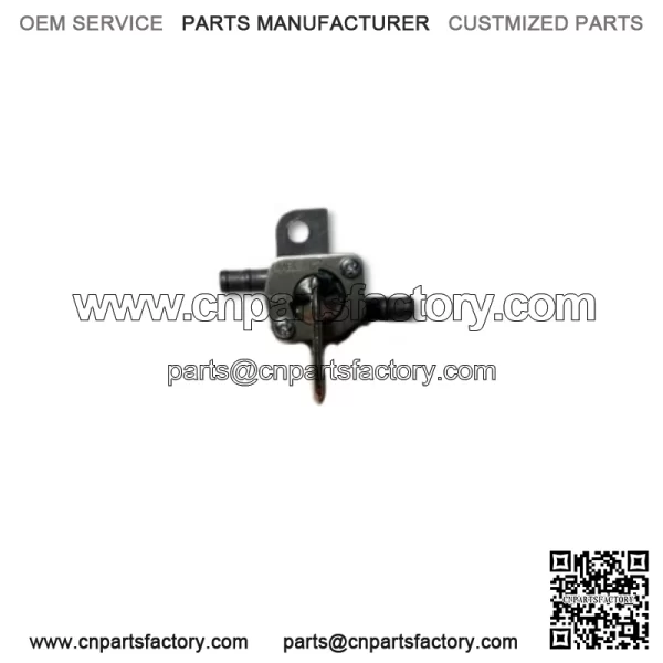 HONDA FUEL VALVE PETCOCK 2002-2008 CRF450R OEM NEW 16950-MEN-731 GAS TAP