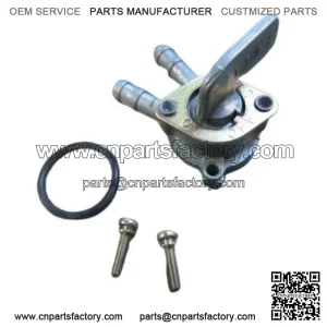 Honda Petcock Body Set TRX125 TRX 125 1985-1986 Models NEW