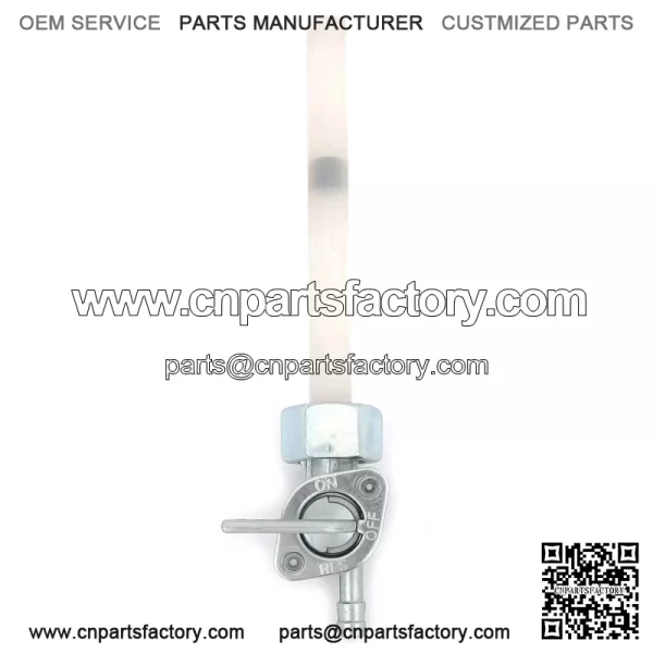 Brand New OEM Honda Petcock Assembly Z50A P50 PC50 QA50 MR50 16950-045-005