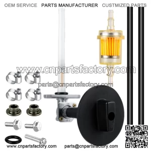 Fuel Gas Tank Petcock Valve Switch For Honda TRX450FM Foreman 450S 2002-2004