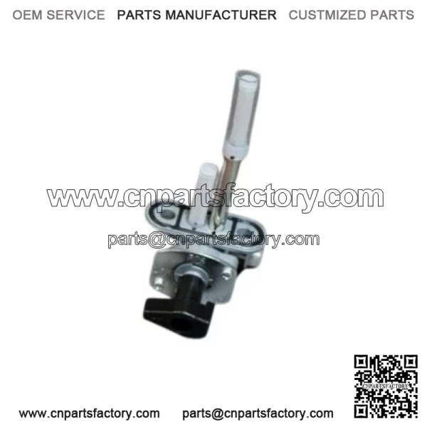 NEW OEM factory Yamaha YFZ450 fuel PETCOCK gas tank switch 2004-2009 - 2002-2013