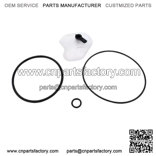 09-10 OEM Honda CRF450R CRF250R Fuel Filter Kit 06160-MEN-A31