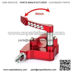Billet Thumb Throttle Assembly Control For Yamaha YFZ450 YFZ450R 	Raptor YFM700R
